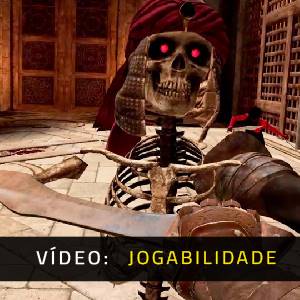 Ember Souls VR - Jogabilidade