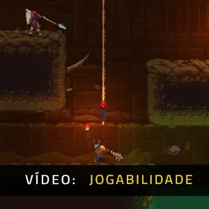 Emberbane - Jogabilidade