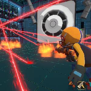 Embr - Lasers Vermelhos