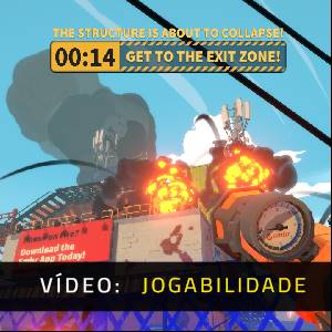 Embr Vídeo de Jogabilidade