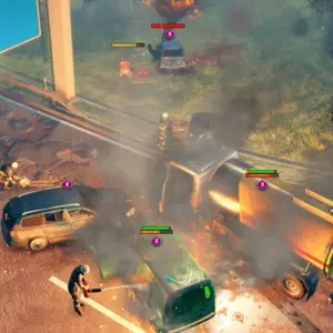 Emergency 20 - Colisão Múltipla