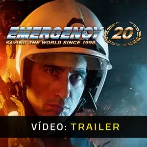 Emergency 20 - Trailer de Vídeo