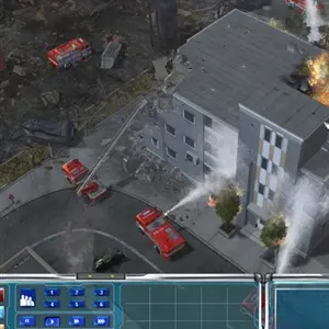 EMERGENCY 4 Deluxe - Resposta a incêndio em prédio