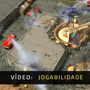 EMERGENCY 4 Deluxe - Vídeo de jogabilidade