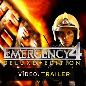 EMERGENCY 4 Deluxe - Trailer de vídeo