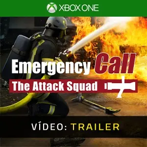 Emergency Call 112 - The Attack Squad Xbox One - Trailer