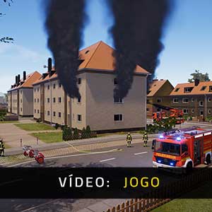 Emergency Call 112 The Fire Fighting Simulation 2 - Vídeo de jogabilidade