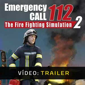 Emergency Call 112 The Fire Fighting Simulation 2 - Atrelado