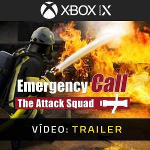 Emergency Call The Attack Squad Xbox Series Trailer de Vídeo