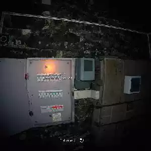 Emissary Zero – Disjuntor