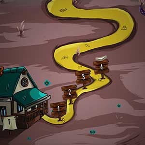 mundo estranho e perigoso