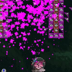 Emme Saves the Galaxy - Destruir