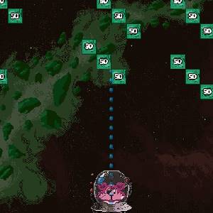 Emme Saves the Galaxy - Atirar