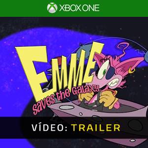 Emme Saves the Galaxy Xbox One - Trailer de Vídeo