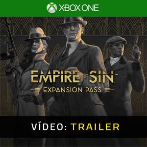 Empire of Sin Expansion Pass Xbox One - Trailer