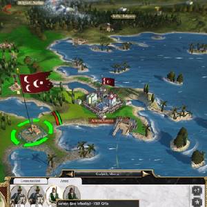 Empire Total War - Império Otomano