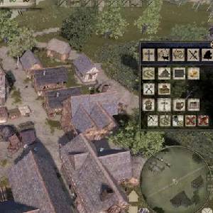 Empires and Tribes - Visão Aérea