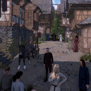 Empires and Tribes - Multidão