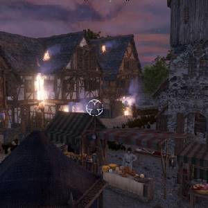 Empires and Tribes - Mercado em Chamas