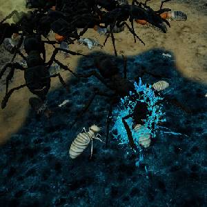 Empires of the Undergrowth Exploding Ants - Esmagado