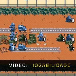 Empires Shall Fall - Jogabilidade