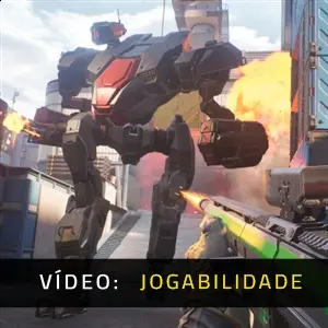 EMPULSE - Jogabilidade
