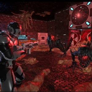 Empyrion - Galactic Survival: Dark Faction Salão Principal