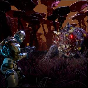 Empyrion - Galactic Survival: Dark Faction Monstro