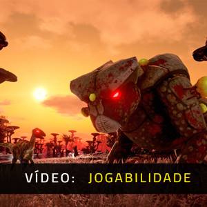 Empyrion - Galactic Survival: Dark Faction Vídeo de Jogabilidade