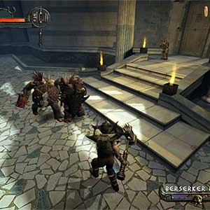 Enclave HD - Bruto Berserker