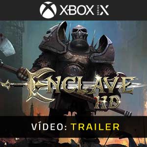 Enclave HD - Atrelado de Vídeo