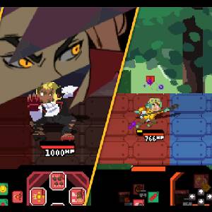 EndCycle VS - Tela Dividida