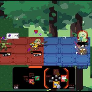 EndCycle VS - Floresta