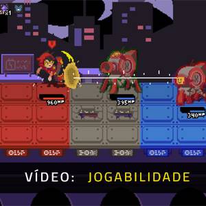 EndCycle VS - Vídeo de Jogabilidade