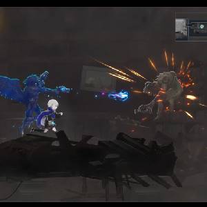 ENDER MAGNOLIA Bloom in the Mist - Batalha