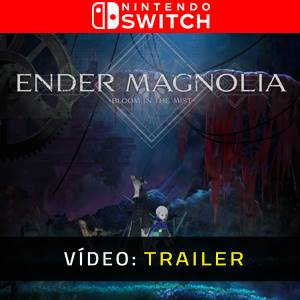 ENDER MAGNOLIA Bloom in the Mist Nintendo Switch - Trailer de Vídeo