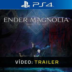 ENDER MAGNOLIA Bloom in the Mist PS4 - Trailer de Vídeo