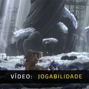 ENDER MAGNOLIA Bloom in the Mist - Vídeo de Jogabilidade