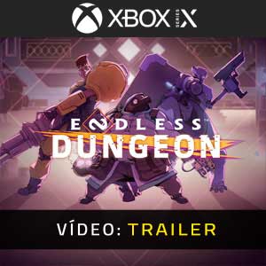 Endless Dungeon Vídeo do atrelado