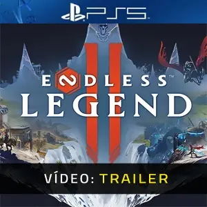 ENDLESS Legend 2 PS5 - Trailer de Vídeo
