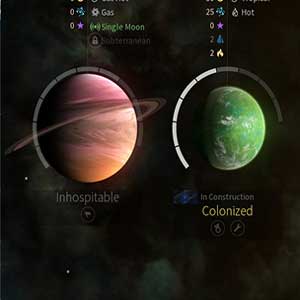 Endless Space 2 - Gestão do Sistema Star