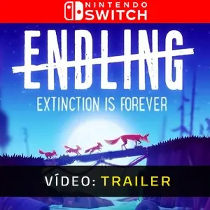 Endling Extinction is Forever Nintendo Switch Trailer De Vídeo