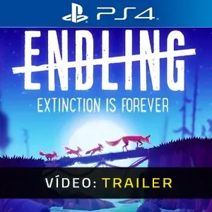Endling Extinction is Forever PS4 Trailer De Vídeo