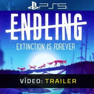 Endling Extinction is Forever PS5 Trailer De Vídeo