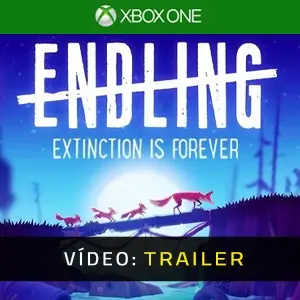Endling Extinction is Forever Xbox One Trailer De Vídeo