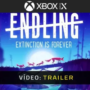 Endling Extinction is Forever Xbox Series X Trailer De Vídeo