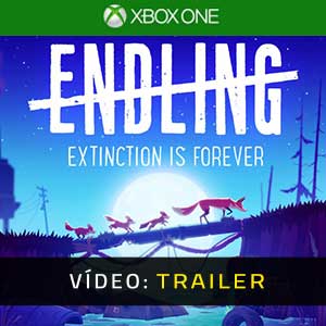 Endling Extinction is Forever Xbox One Atrelado De Vídeo
