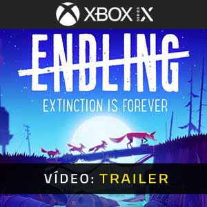 Endling Extinction is Forever Xbox Series X Atrelado De Vídeo