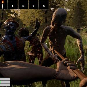 Endure or Perish - Mortos-Vivos