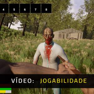 Endure or Perish - Jogabilidade